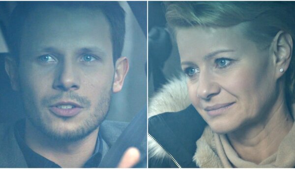 PRZEDPREMIEROWO: Monika domyśla się, że Jacek jest stalkerem?