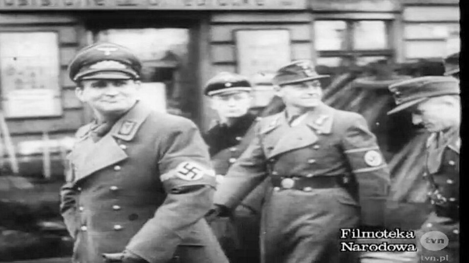Cień nazistowskiego złota