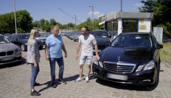 Stali klienci chcą Mercedesa