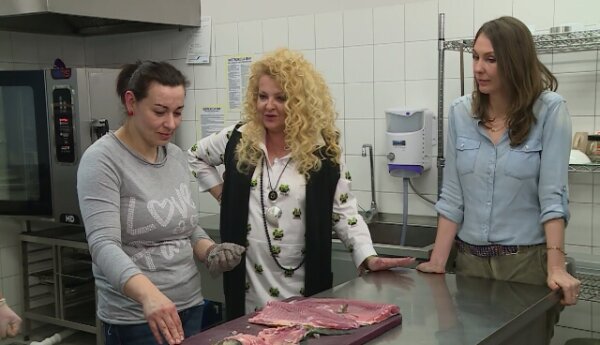 Królestwo karpia - czyli smaczna szkoła gotowania