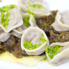 Pierogowe święta