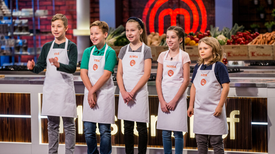 Kto Wygrał 3 Edycje Masterchef Junior MasterChef Junior: Półfinał i wyjątkowy gość specjalny